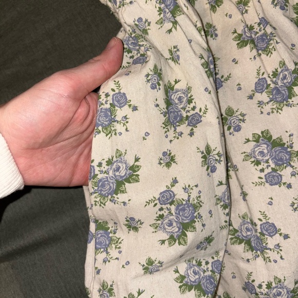 Neuflora Spring Hill Dress (S) Puff Sleeves - Picture 10 of 10